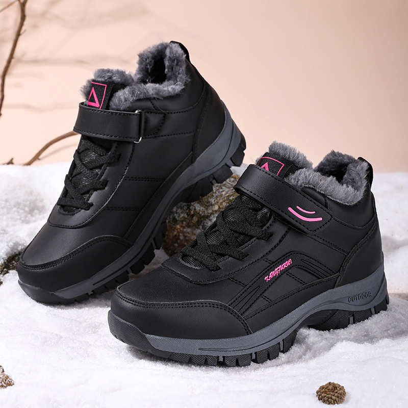 Fashion Hight Top Warm Women Shoes Boots Models Women Shoes Size 10 Brown Boot For Women Sneakers Sports Loafter Sneekers