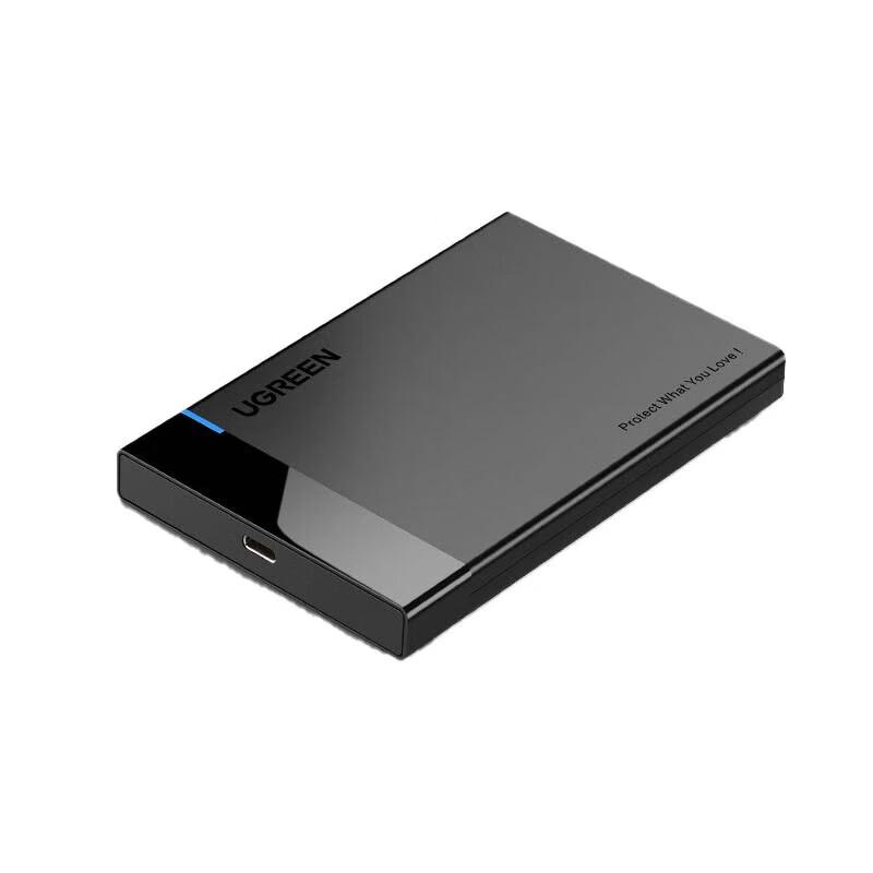 UGREEN 2.5-inch USB 3.0 Type-C SATA Hard Drive Enclosure