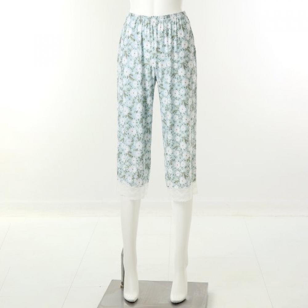 Wacoal Floral Print Bottom Whs2401l 105(88)