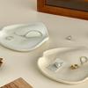 Nordic Wave Ceramic Storage & Jewelry Display Tray