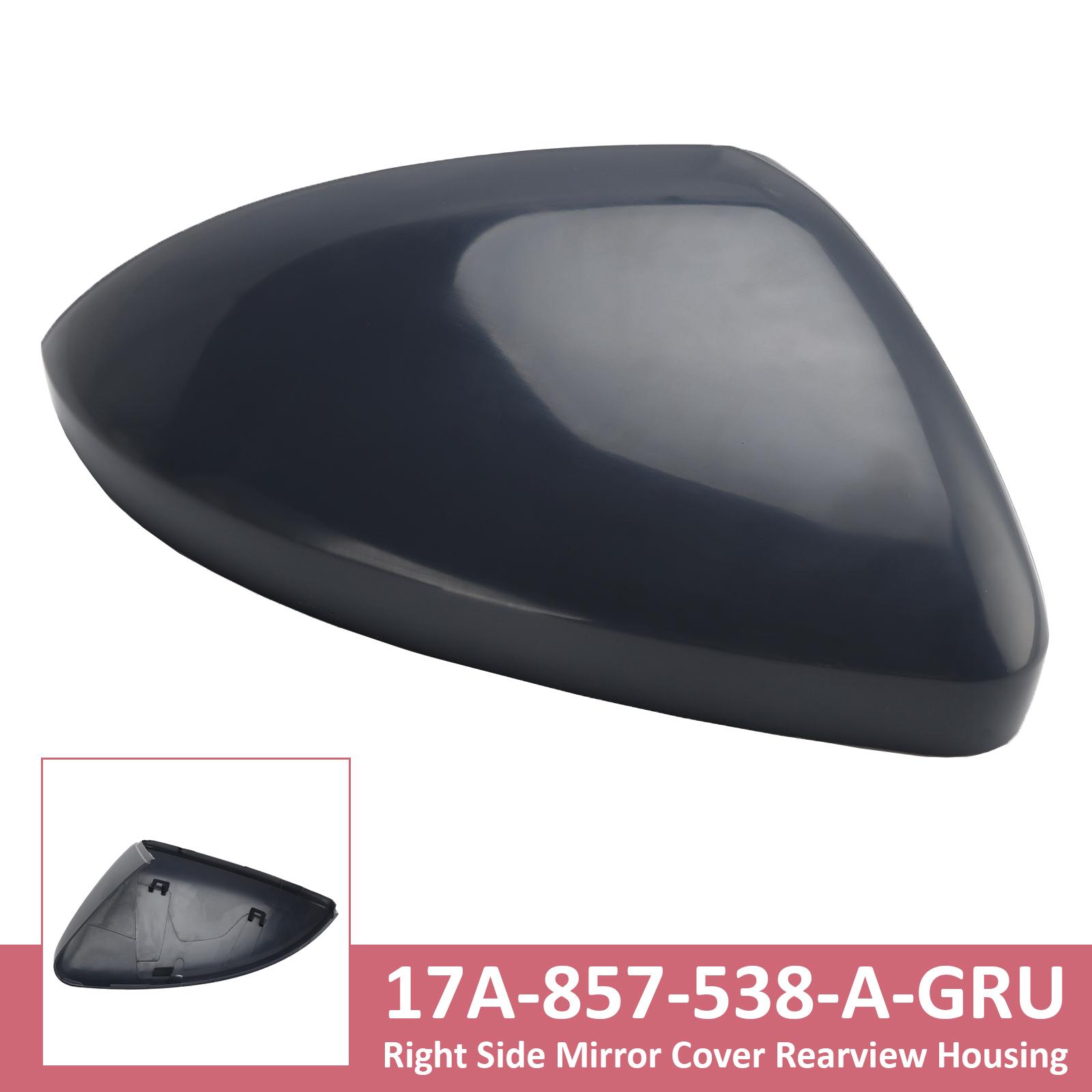 

Right Side Mirror Cover Rearview Housing for VW Jetta 2019-2025 17A-857-538-A-GRU