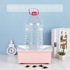 32 PCS Mini Casters Wheels Self-Adhesive Stainless Steel Paste Universal Wheel 360 Degree Rotation Storage Box Furniture Bins Bottom Trash Can Caster