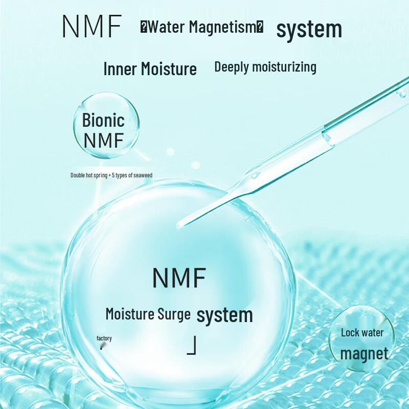 Wen Biquan Facial Essence Serum Collection