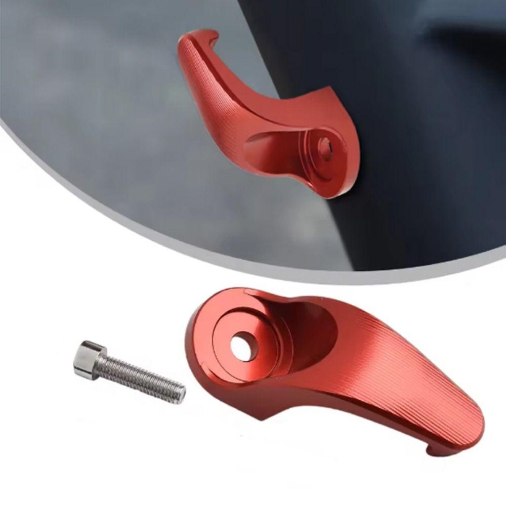 Multiple Color Bag Hanger Grip Multifunctional Front Motorcycle Hook  Motorcycle Accessories