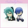 Falling Hatsune Miku Sleep Cartoon Design Toy Figure Fans And Decor Enthusiasts