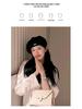 Zhao Lusi Inspired Retro Woolen Beret - Octagonal Painter Hat for Autumn/Winter.