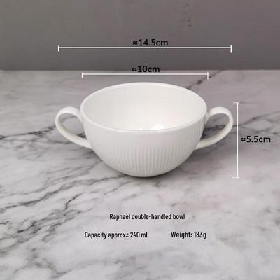 Vaisselle de table – Assiettes et plats de service