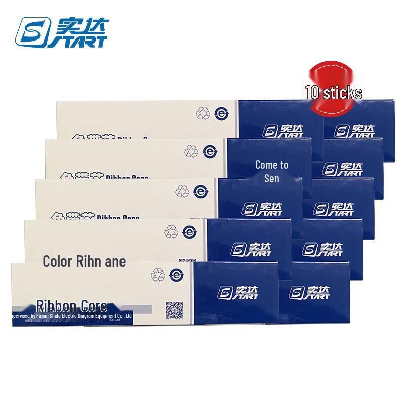 

Start P33 Original Ribbon Cartridge 10-Pack CN plug (adapter included)