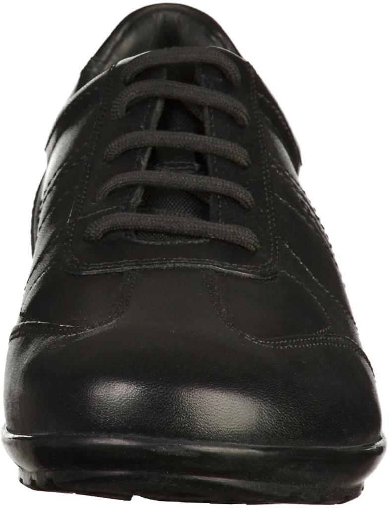 Geox U Symbol Sneakers (U74A5B) Black