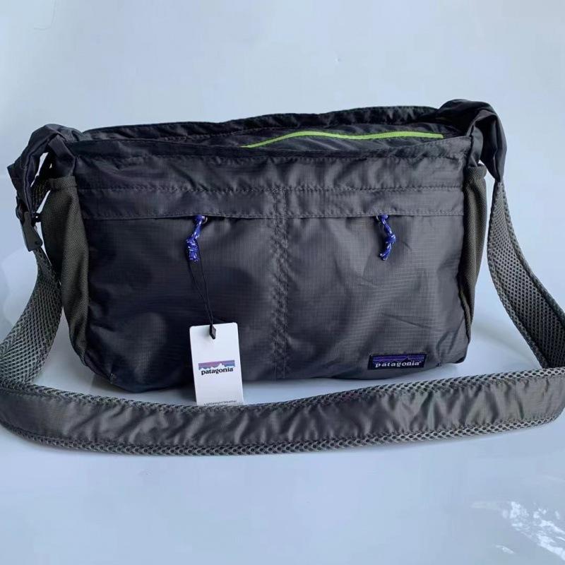 Bata Wasserdicht Leichte Nylon Umhängetasche Bauchtasche - Unisex Outdoor Freizeit Brusttasche mit Kostenlosem Versand