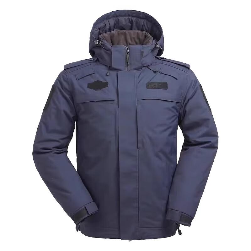 Мужская утепленная зимняя куртка Arctic Storm