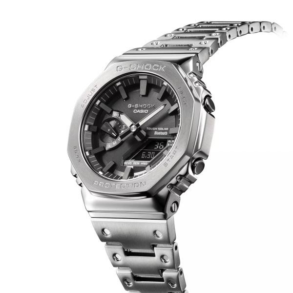 Casio G-Shock FULL METAL 2100 Series GM-B2100D-1AJF Men's Watch New