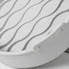 Air Fryer Silicone Baking Pan Reusable Non Stick Silicone Liner for Meats Vegetables Desserts Easy Cleanup Air Fryer