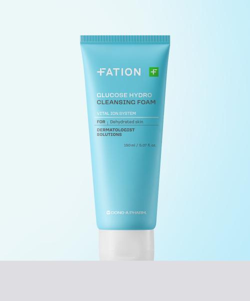 Fation Glucose Hydro Cleansing Foam 150ml none