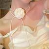 European & American Floral Velvet Rose Choker - Handmade Jewelry Clavicle Chain for Women
