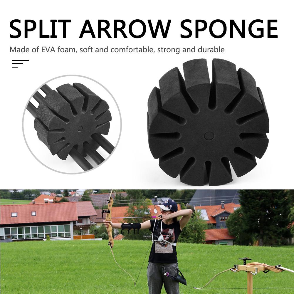 

Круглий тримач EVA, захисний сепаратор для зберігання (6шт)