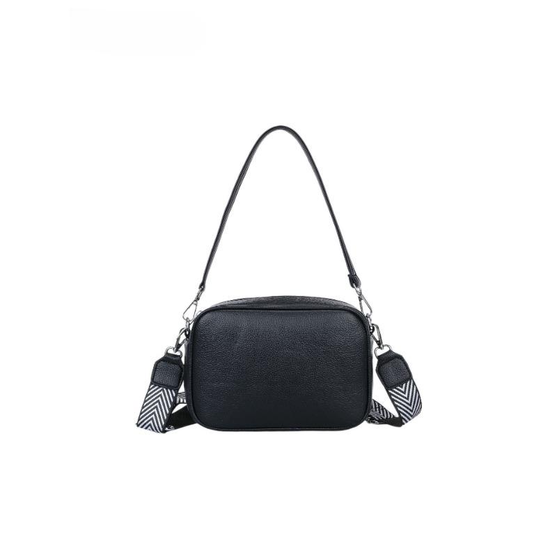Women's Bag, Soft Leather Small Bag, Fashionable Cowhide Women's Single-shoulder Crossbody Bag
