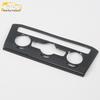 Tiguan L 2017 AC Rotary Panel Decorative Frame & Switch Patch Accessories