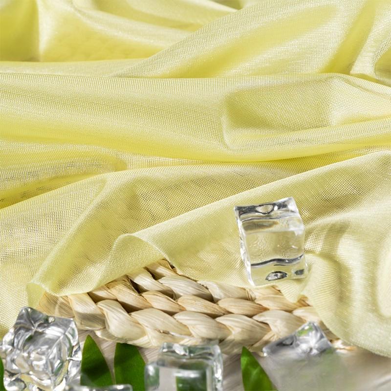 

300x160cm High Stretch 40D Mesh Fabric Knitted Soft 4 Ways Elastic Dress Bottom for Sewing Skirt Lining Garment Lining Silky 300x160cm