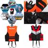 Buoyancy Foam Adult Surf Marine Sailing Kayak Fly Fishing Drifting Boating Vest Life Jacket**