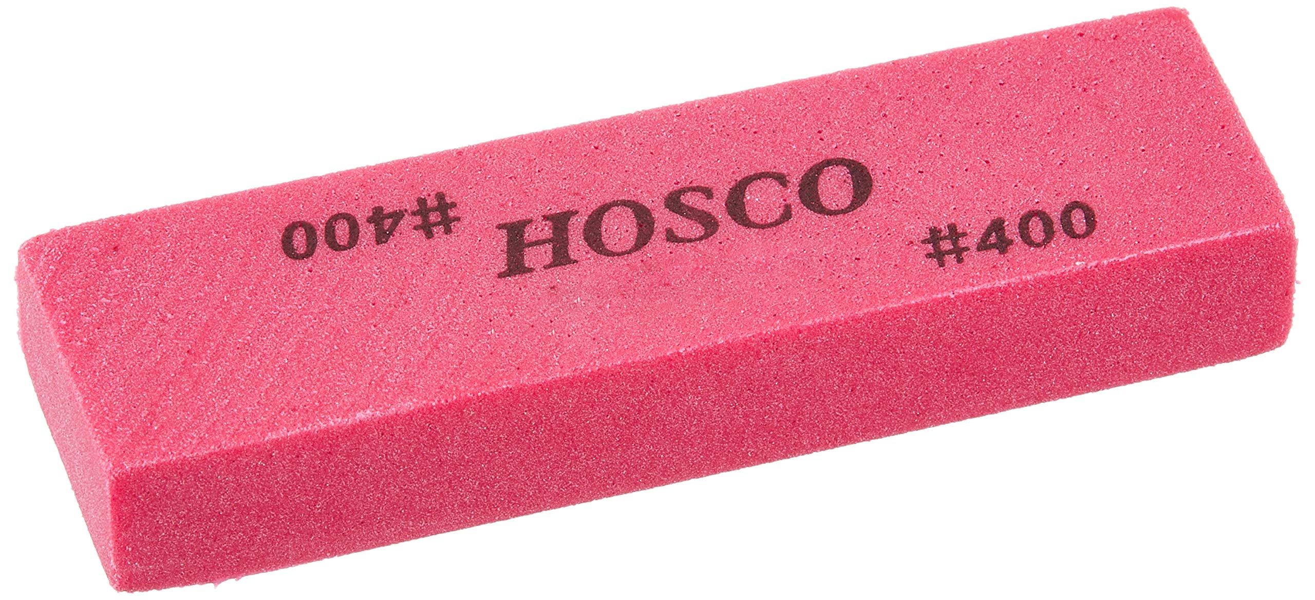 HOSCO Инструменты для изготовления гитар Резиновый полировщик ладов FPR400 #400 (2 куска)