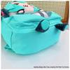Cute Hatsune Miku Plush Backpack - Cartoon Doll Bag for College Students & Girls