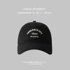 With Cap Baseball Look Back Upn Letter Embroidery For Men And Adjustable Women