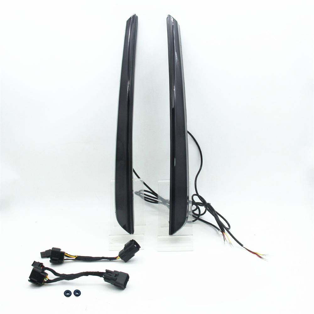 Driving Light Brake Light Dynamic Turn Signal Pillar Light For Toyota Land Cruiser 250 Prado Lc250 2024