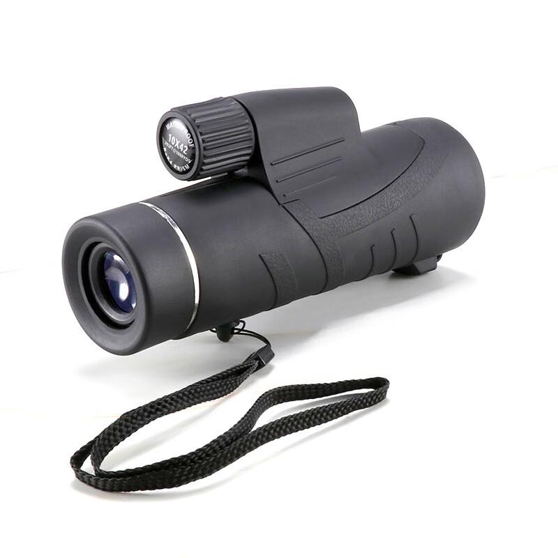 SUNCORE 10x42 HD Monocular Telescope
