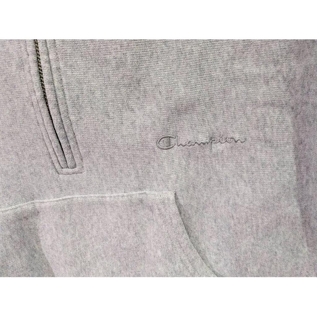 Used Champion  FRAMeWORK Reverse Weave Half Zip