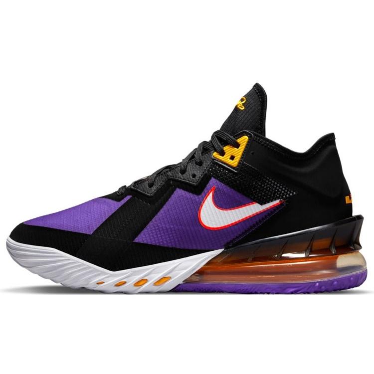 Nike LeBron 18 Low EP ACG Terra Men s CV7564-003 EU 46