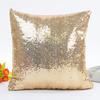 Cushion Cover Glitter Sequins Cushion Throw Pillow Case Home Car Waist Decor