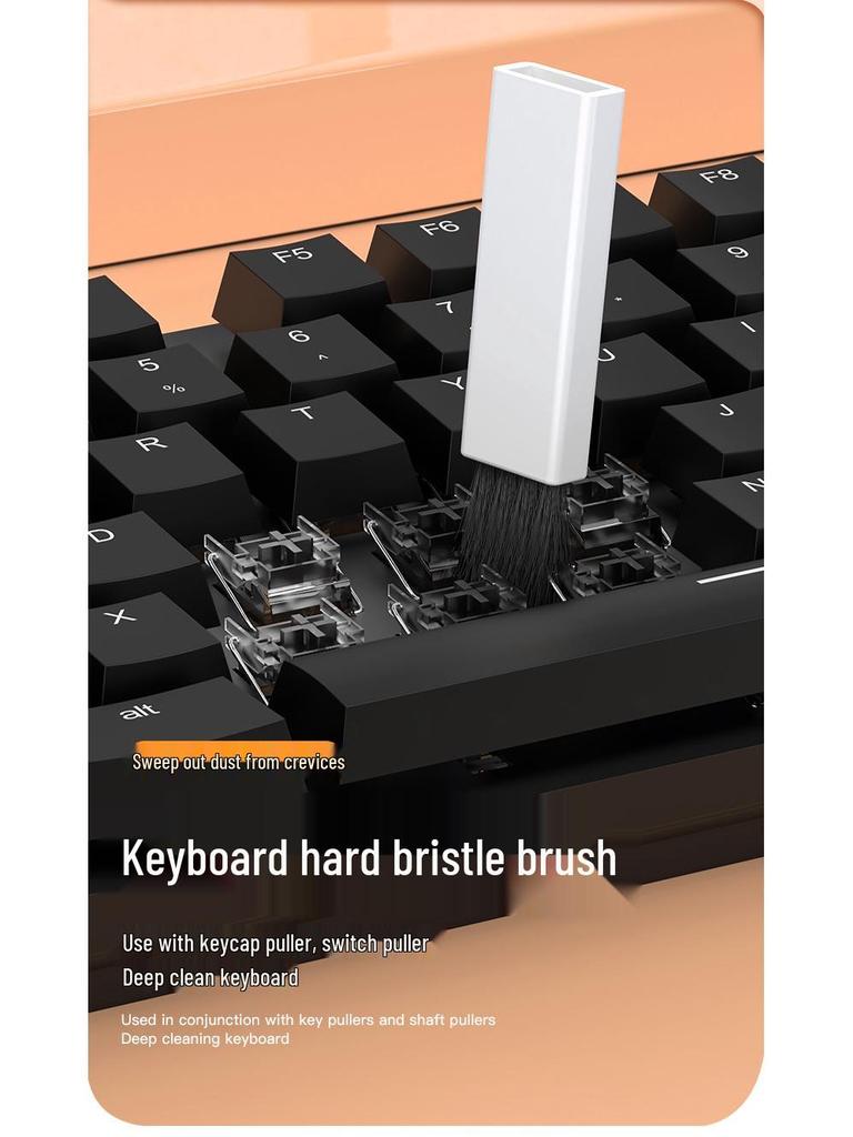 20-in-1 Cross-Border Reinigungsset für Kamera, Telefon, Computertastatur & Kopfhörer