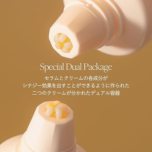 d'Alba White Truffle Double Moisture Cream, 60ml, Moisturizing Cream, Face Serum, Night Cream