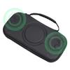Large Capacity Travel Protective Storage Box Suitable for Gaming Console Pouches Carrying Bag Organizers Shockproof Case
