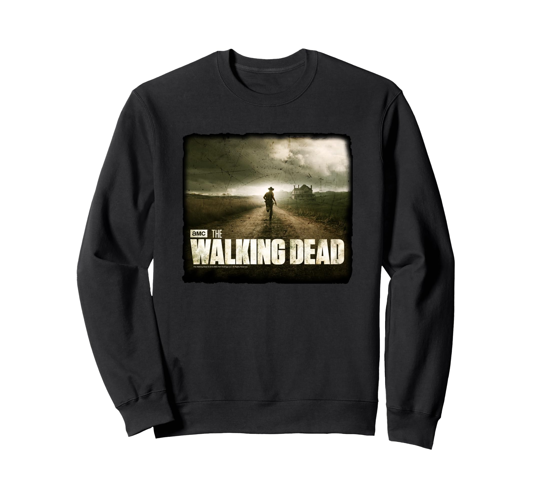

The Walking Dead Farm Sweatshirt