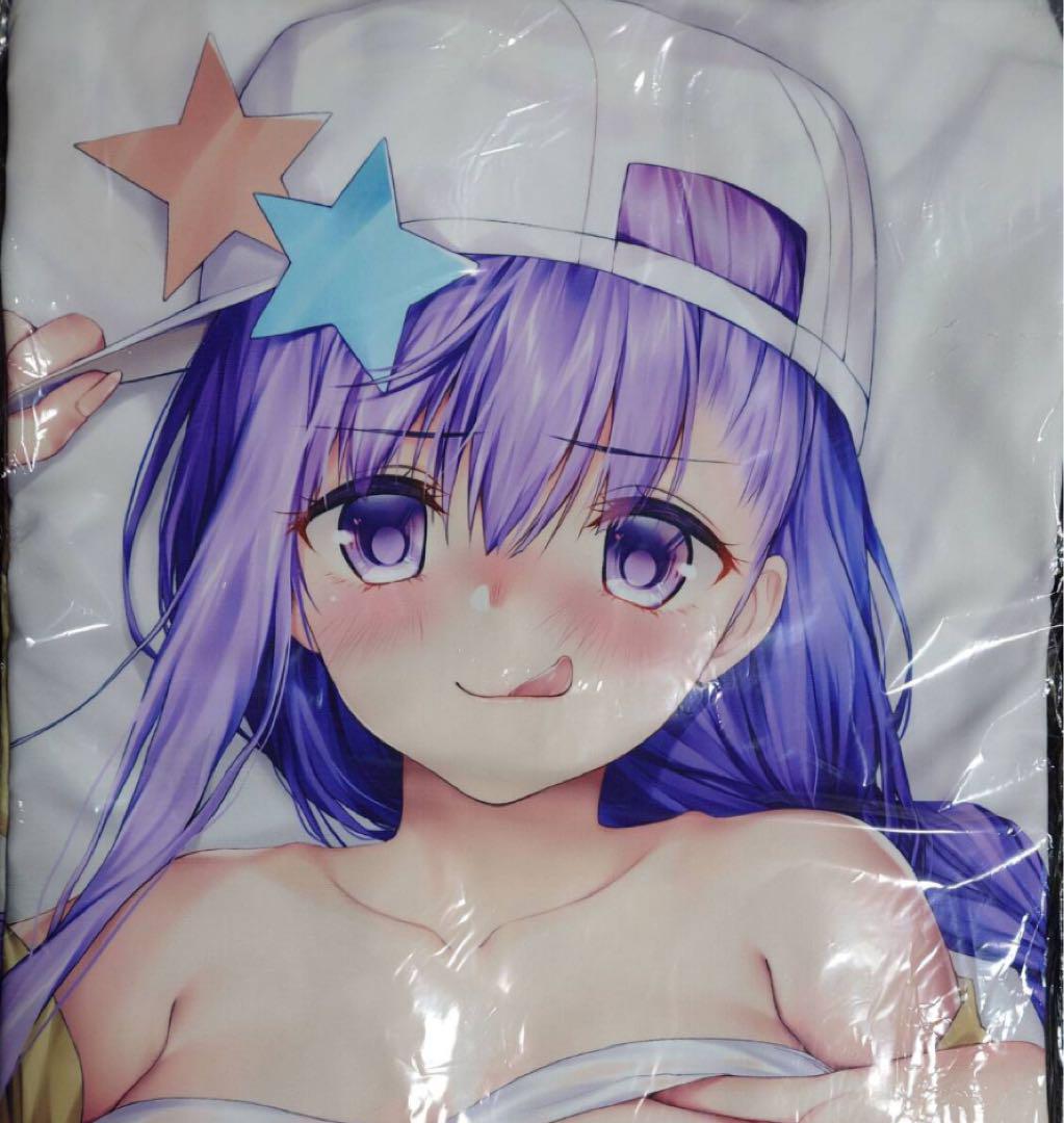 

[USED] Genuine Fate/Grand Order/Moehime Rengou BB Body Pillow Cover Swimsuit
