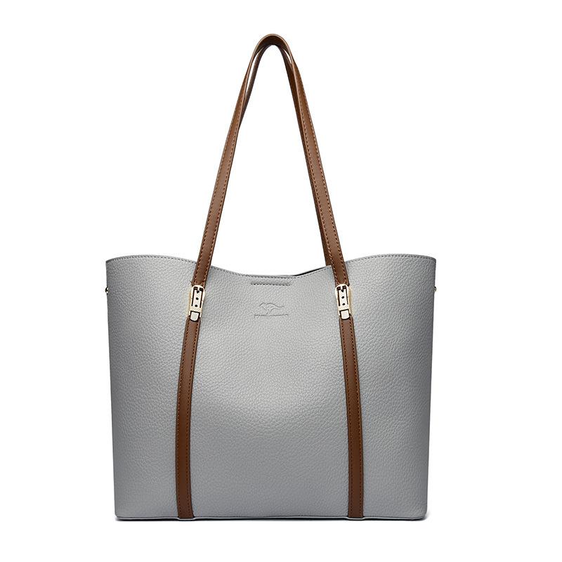 Women's Bag New Handbag Large-capacity Shoulder Bag Tote Bag Women's Middle and Women's Tote Bag