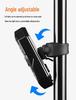 Uzaktan Sinyalli, Kornalı ve Su Geçirmez Tasarımlı USB Şarj Edilebilir LED Bisiklet Arka Lambası, Gece Sürüşü İçin