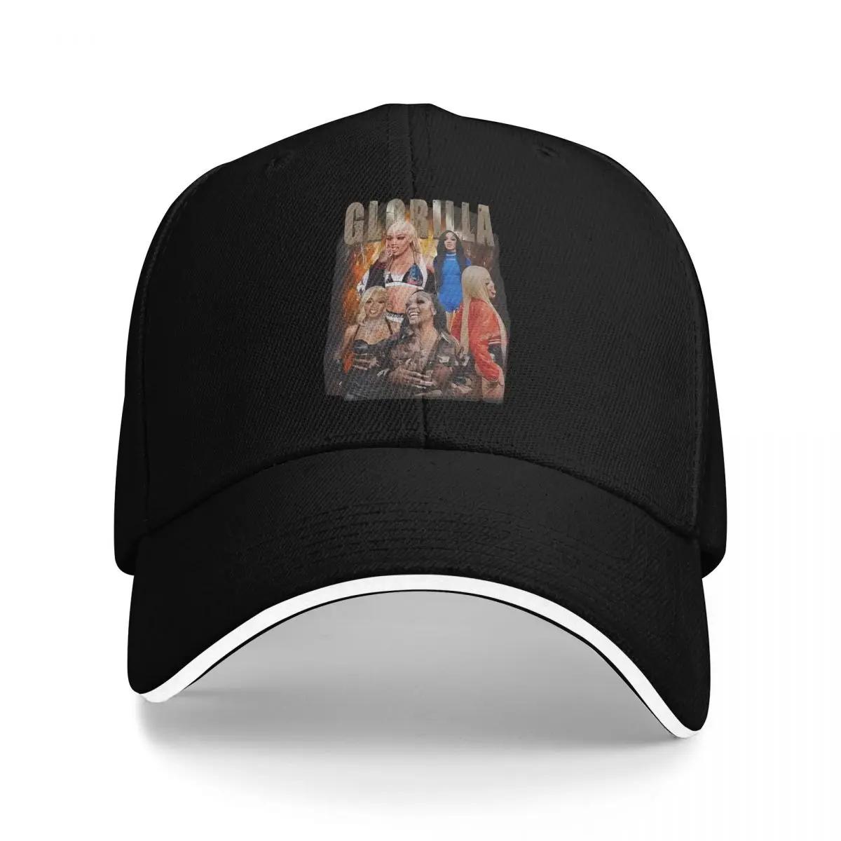 

Glorilla Gold Hat Ball Cap Cap For Unisex Women s Baseball Cap One Size