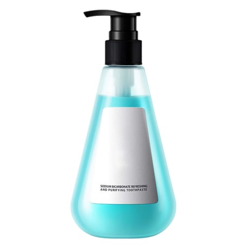 

Mint Toothpaste, Niacinamide Whitening Toothpaste, Deep Cleansing, Long-Lasting Refreshment, Combines Mint Cooling and Gentle Cleansing Ingredients to