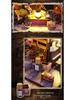 Jiate DIY Luna Magic House Model: Hand-Assembled Villa Ornament, Exquisite Decompression Gift for Adults.