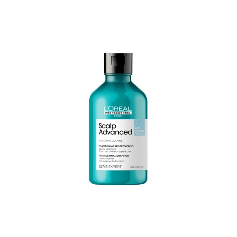 Loreal Paris PRO Ultra-Clean Bottle Shampoo Repairing Anti-Dandruff Cleansing Floral Fragrance Clear Sky Oil Control Shampoo-300ml 1