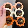 Flower Children'S Sunglasses Multi-Color Optional Children'S Sunglasses Cute Sunglasses