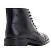 Base London Mens Duke Leather Ankle Boots