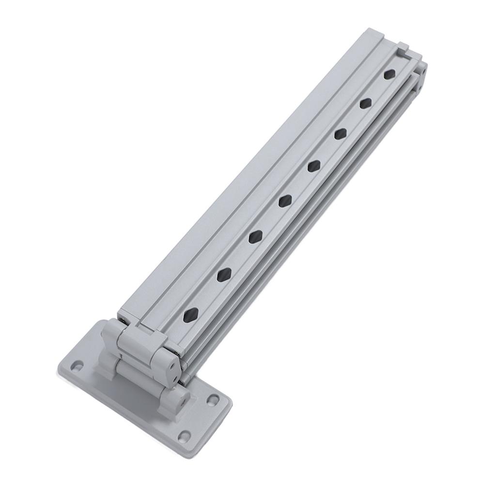 Suszarka do ubrań montowana na ścianie, oszczędność miejsca, suszarka na ubrania, składana, chowana