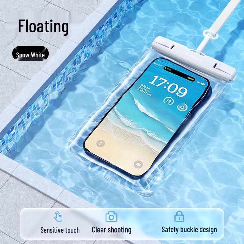 Joyroom Floating Waterproof Phone Pouch
