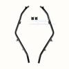 For Honda ADV350 ADV-350 ADV 350 2024-2025 Motorcycle Accessories Engine Guard Highway Crash Bar Frame Protection Bumper