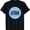 Iceland Skogafoss Waterfall Travel T-Shirt