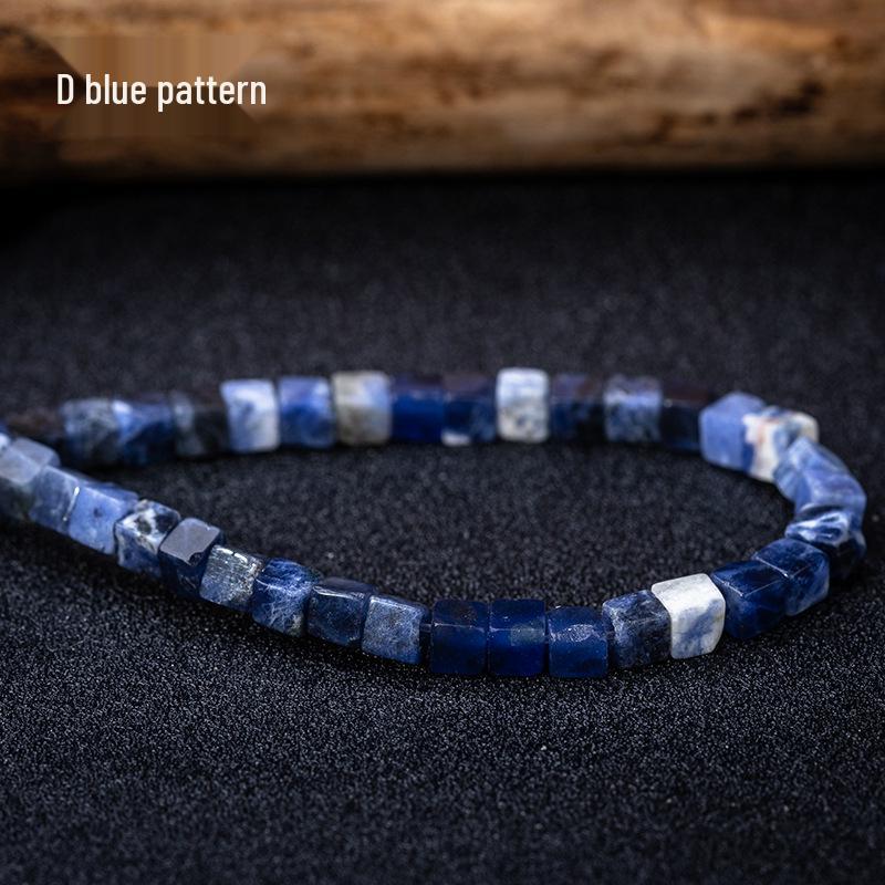 

Кубики из натурального камня лазурита и бирюзы 4 мм – Креативный стиль 4mm